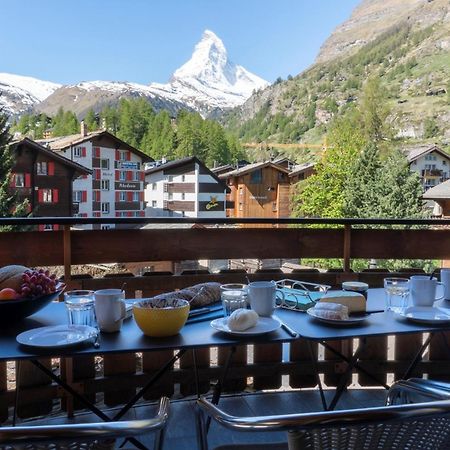 Haus Welcome Zermatt Exterior foto