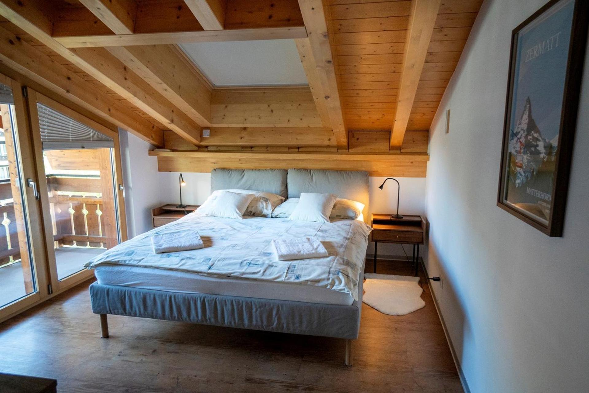 Haus Welcome Zermatt Exterior foto