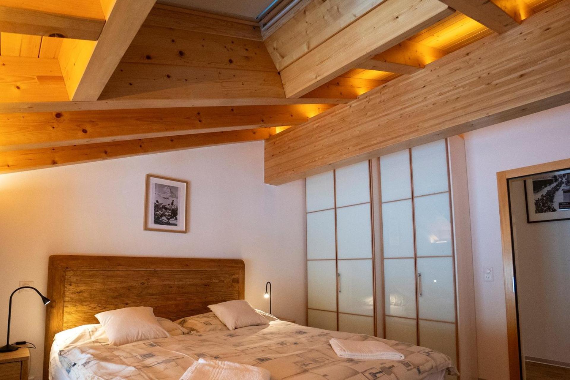 Haus Welcome Zermatt Exterior foto