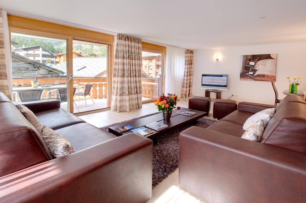 Haus Welcome Zermatt Exterior foto