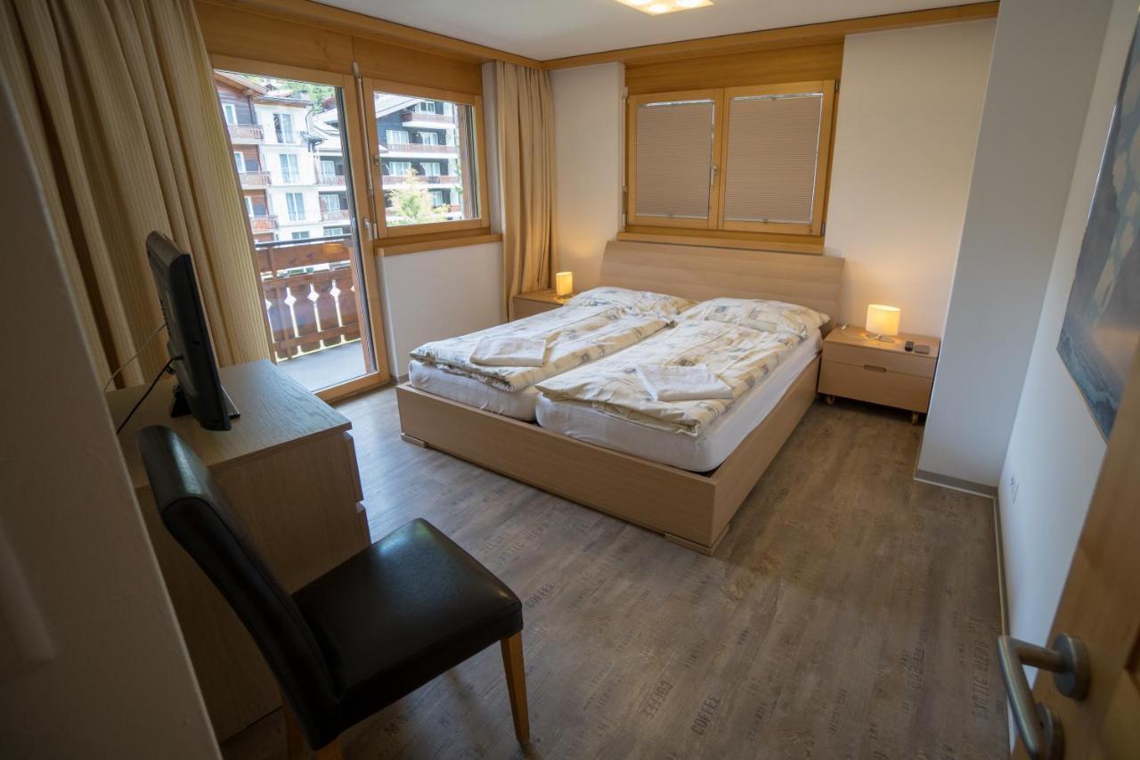 Haus Welcome Zermatt Exterior foto